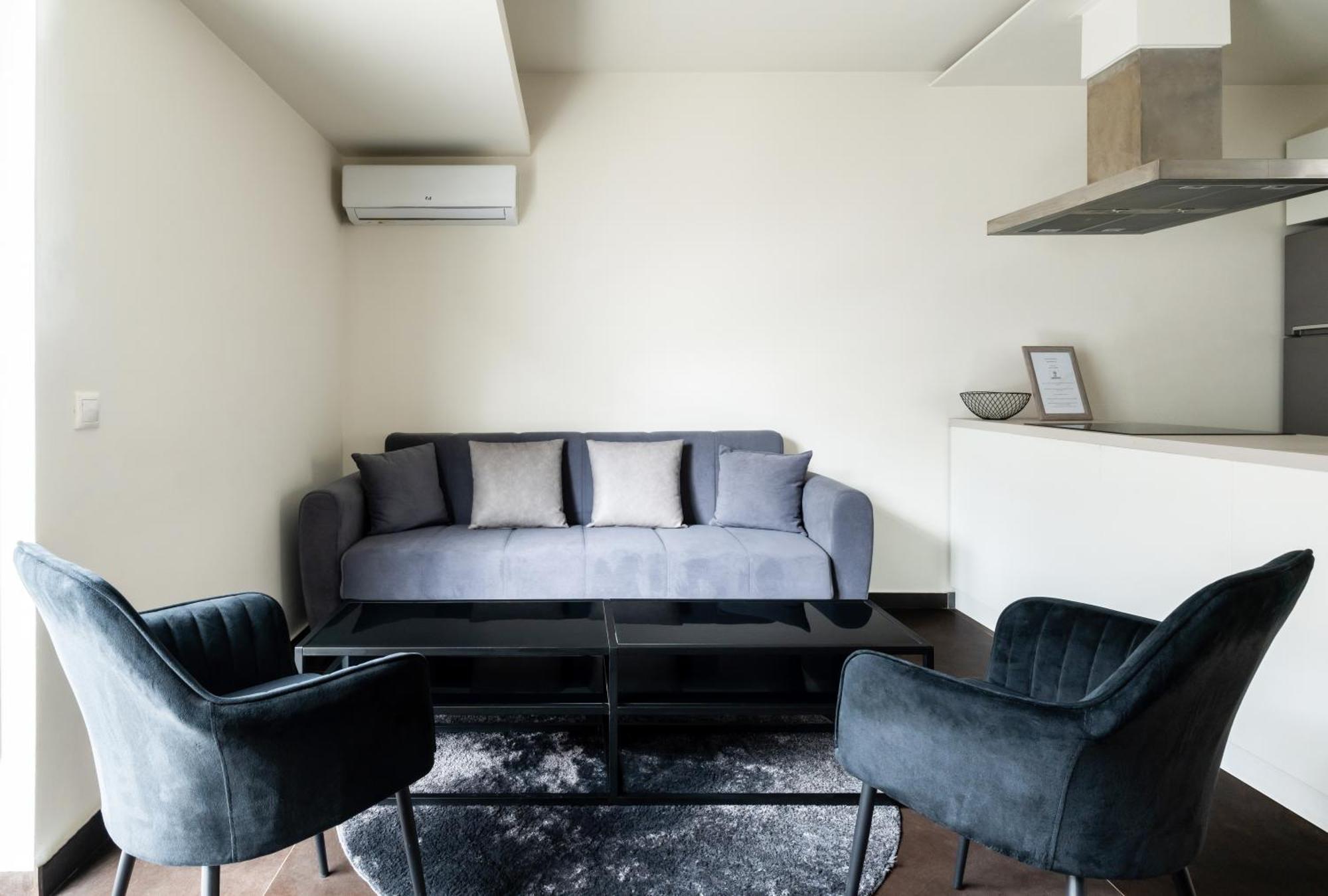 Elysee Apatment 9A Athens Exterior photo